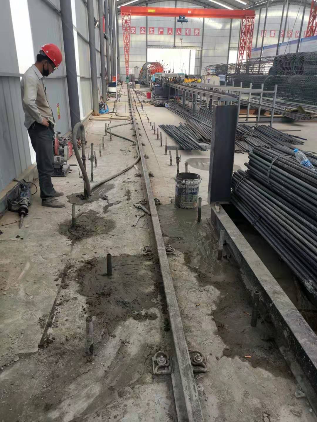 顺城顶管塌陷注浆加固施工