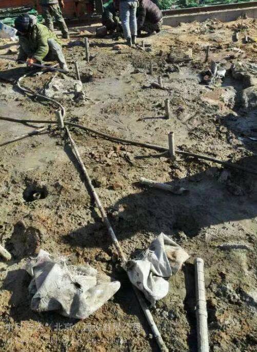 顺城地基沉降治理常见处理方法